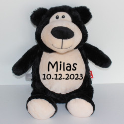 Bamse med navn på