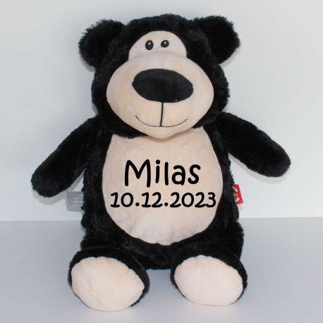 Bamse med navn på